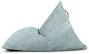 Menčestrový sedací vak v mentolovej farbe Razzmatazz – SLOWDOWN