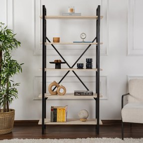 Elysian - Travertine, Black