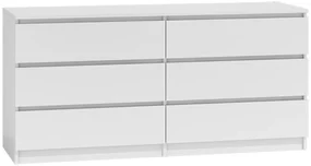 Komoda MALWA M6-140 biela