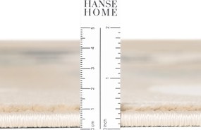 Hanse Home, Detský koberec Adventures 106428 Beige Multicolor, 120x170, béžová, detská izba