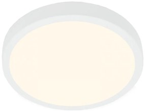 Briloner 3703-016 - LED Stropné svietidlo RUNA LED/24W/230V 3000K pr. 38 cm biela
