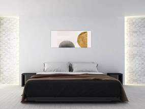 Obraz - Rustic Arches N⁰2 (120x50 cm)