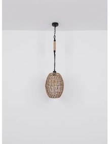 Globo 15670H - Luster na reťazi HALIA 1xE27/60W/230V