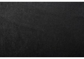 Jedálenská stolička EZRA biela/čierna