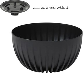 MISA MIRA ECO RECYCLED 300 MM – ČIERNA *9189*