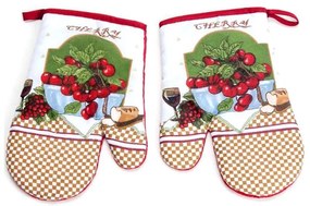 Kuchynské rukavice s magnetom OLAF f3304