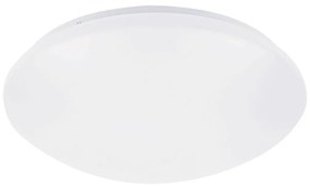 Rabalux 71134 - LED Stropné svietidlo so senzorom LUCAS LED/24W/230V IP44 4000K 71134