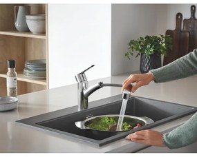 GROHE 30531001 - Drezová batéria START 227 mm lesklý chróm