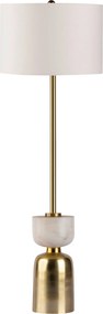 XXXLutz STOJACIA LAMPA, 30,5/30,5/127 cm MID.YOU - Online Only bytové doplnky - 005937035302