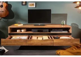 TV-skrinka Mammut 39365 160cm Drevo Acacia Honey  - Komfort-nábytok