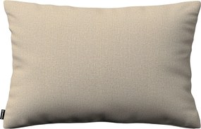 Karin - jednoduchá obliečka, 60x40cm farba produktu béžová látka zapletaná