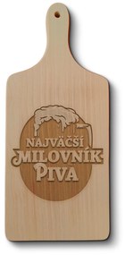 Sablio Doštička Najväčší milovník piva