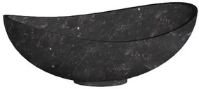Indera Turpis Black 57073 Umývadlo z prírodného kameňa