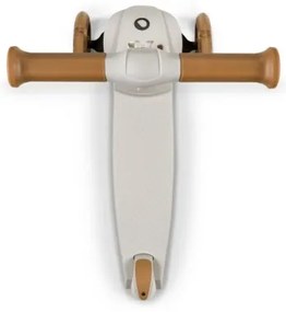 Lionelo - Detská kolobežka JESSY 3xAA béžová