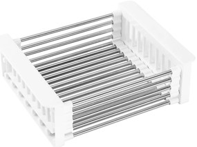 Teleskopický odkapávač Ordos bílý