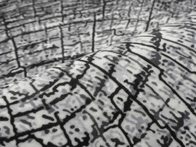 TZ Okrúhly vzorovaný koberec Neo Rozmer: 100