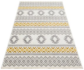 Nk 09 - Grey, Yellow