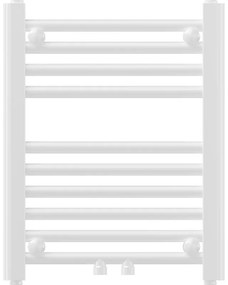 Mexen Mars, vykurovacie teleso 500 x 400 mm, 178 W, biela, W110-0500-400-00-20