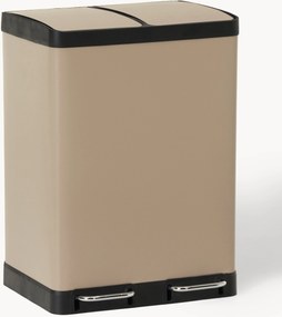 Odpadkový kôš s pedálom Rafa, 2 x 30 l