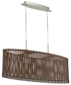 Eglo 96201 - Luster SENDERO 2xE27/60W/230V