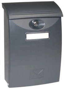 Poštová schránka BK 03, antracit