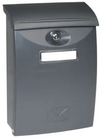 Poštová schránka BK 03, antracit