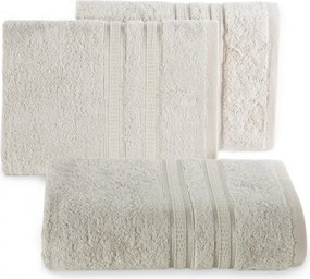 BAMBUSOVÝ UTERÁK MILA12 SADA 6KS 50X90 CM BÉŽOVÁ