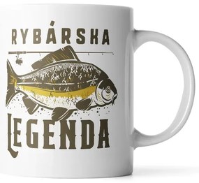 Sablio Hrnček Rybárska legenda - 890 ml - XXL