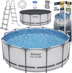 Bestway FRAME bazén 366x122cm 56420