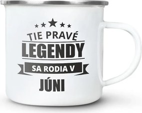 Sablio Plecháčik Tie pravé legendy sa rodia v júni: 300 ml