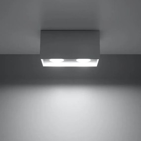 Stropná Lampa Arizona GREY A-382