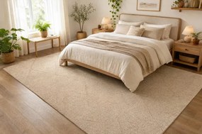Koberec DUNE WOOL 497 03 TM130 béžový