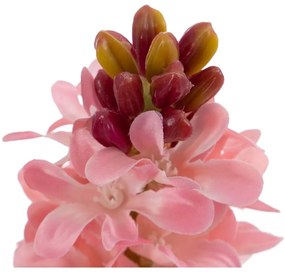 Umelá rastlina (výška 29 cm) Hyacinth – Ixia