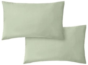 Obliečky na vankúše v súprave 2 ks z bavlneného perkálu 50x75 cm Cotton Percale – Bianca
