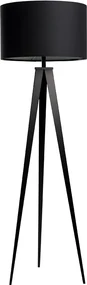 Zuiver Tripod stojanová lampa - Čierna