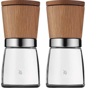 WMF - Sada mlynčekov na korenie 2 ks NATURE dub