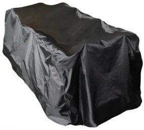 Doppler Ochranný obal na stôl 220x100 cm + 6 až 8 polohovacích kresiel