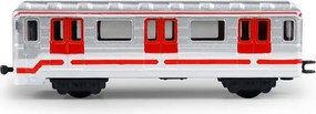 RAPPA Kovový vagón pražského metra 81-71M - 8,5 cm