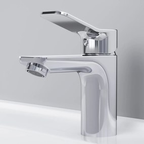 Umývadlová batéria AM.PM X-Joy FXA02100 jednopáková, chróm