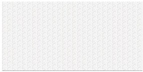 Obklad Glazura Delta white rekt. 30/60