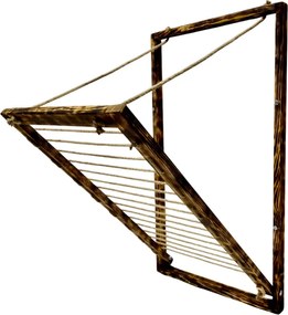 Nový úzky sušiak na stenu, sušiak na bielizeň, sušiak na prádlo - dobré recenzie - štýl do domácnosti, nábytok do domu, nábytok do bytu