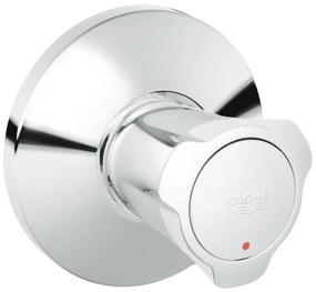 GROHE 19809001 - Vrchný diel podomietkového ventilu COSTA L lesklý chróm