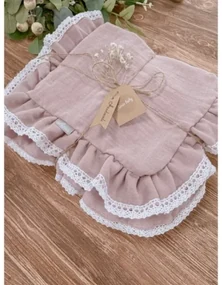 Mušelínové obliečky Eco Premium, 120x90 40x60