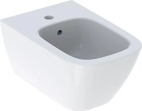 Geberit 500.209.01.1 - Závesný bidet Smyle Square keramika/biela