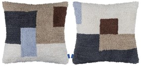 Obliečka na vankúš 50x50 cm Brick – Mette Ditmer Denmark