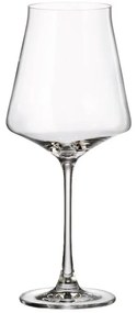 BOHEMIA CETTIA POHÁR NA ČERVENÉ VÍNO 600ML SADA 6KS