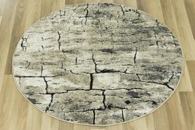Koberec Amber E265A Peň krémový