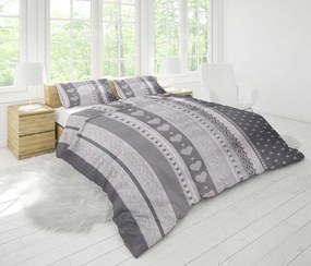 Posteľné obliečky flanelové