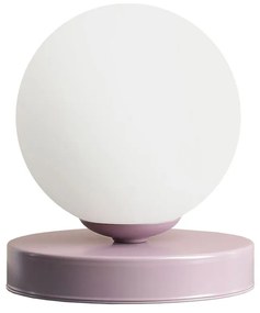 BALL LILAC | Stolná lampa