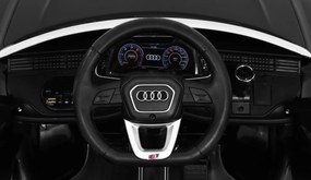 RAMIZ Elektrické autíčko RS AUDI Q8 JJ2066 - čierne